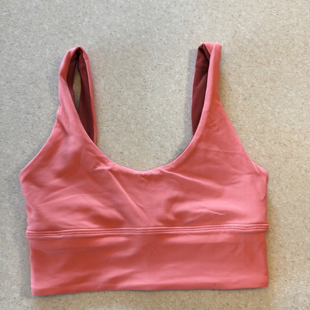 Reversible Lululemon Sports Bra - Size 2